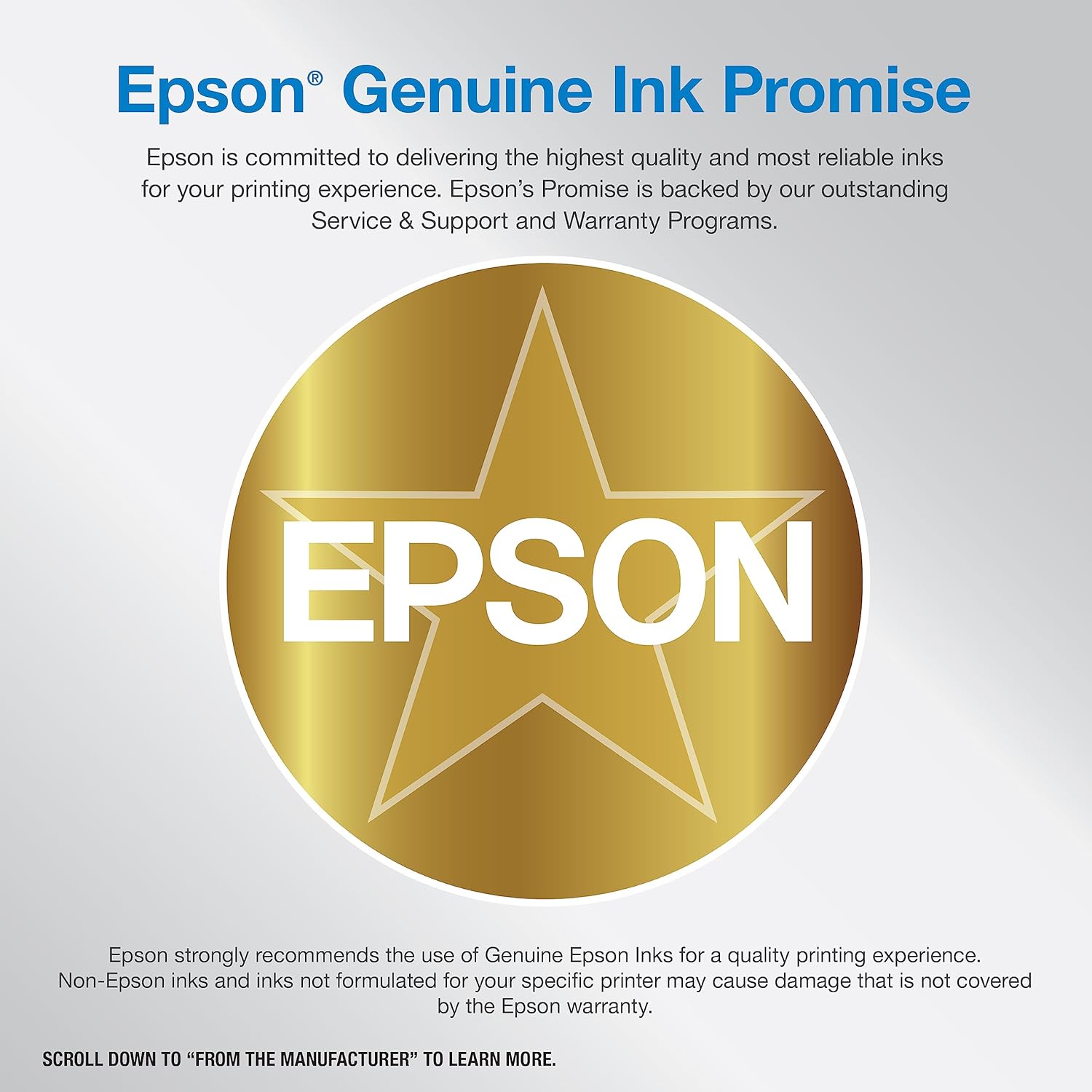 Epson EcoTank ET-2800 Wireless Color All-in-One Cartridge-Free Supertank Printer with Scan and Copy – The Ideal Basic Home Printer - Black, Medium - Image 5